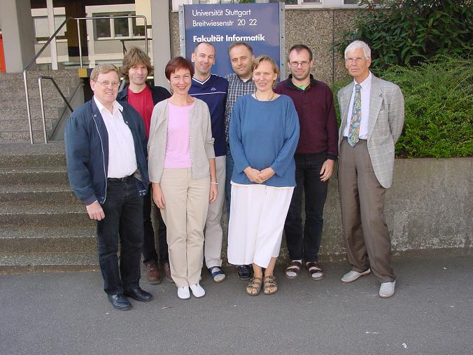 Foto der Abteilung FK